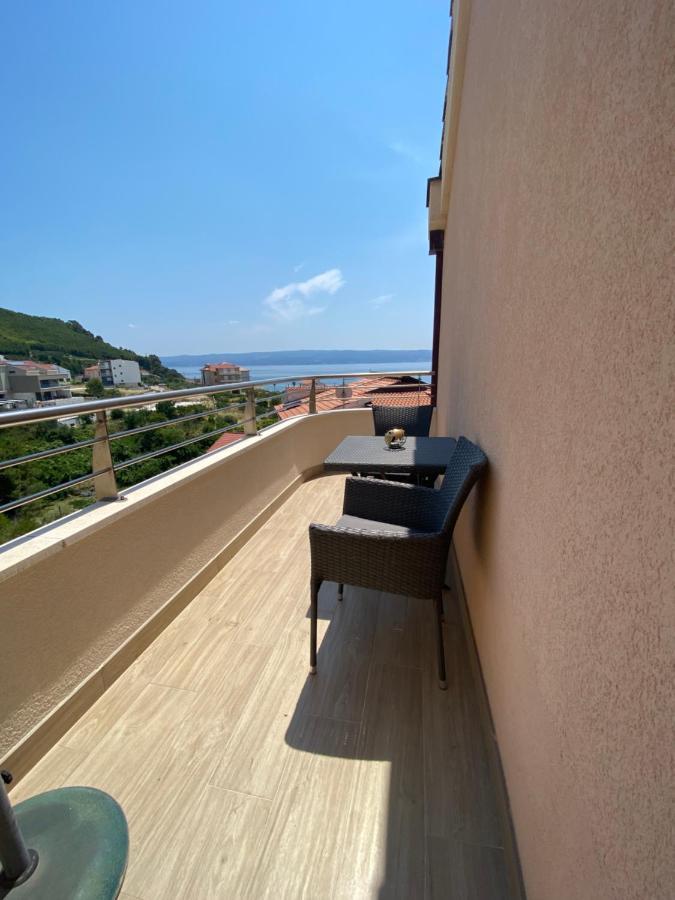 Apartments San Monte Подстрана Экстерьер фото