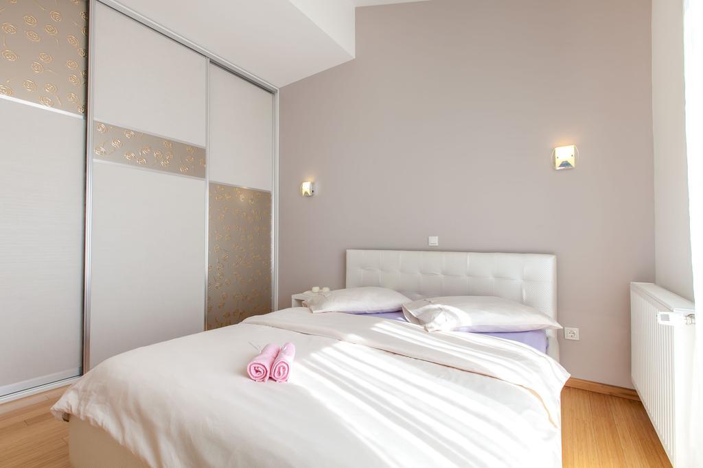 Apartments San Monte Подстрана Номер фото