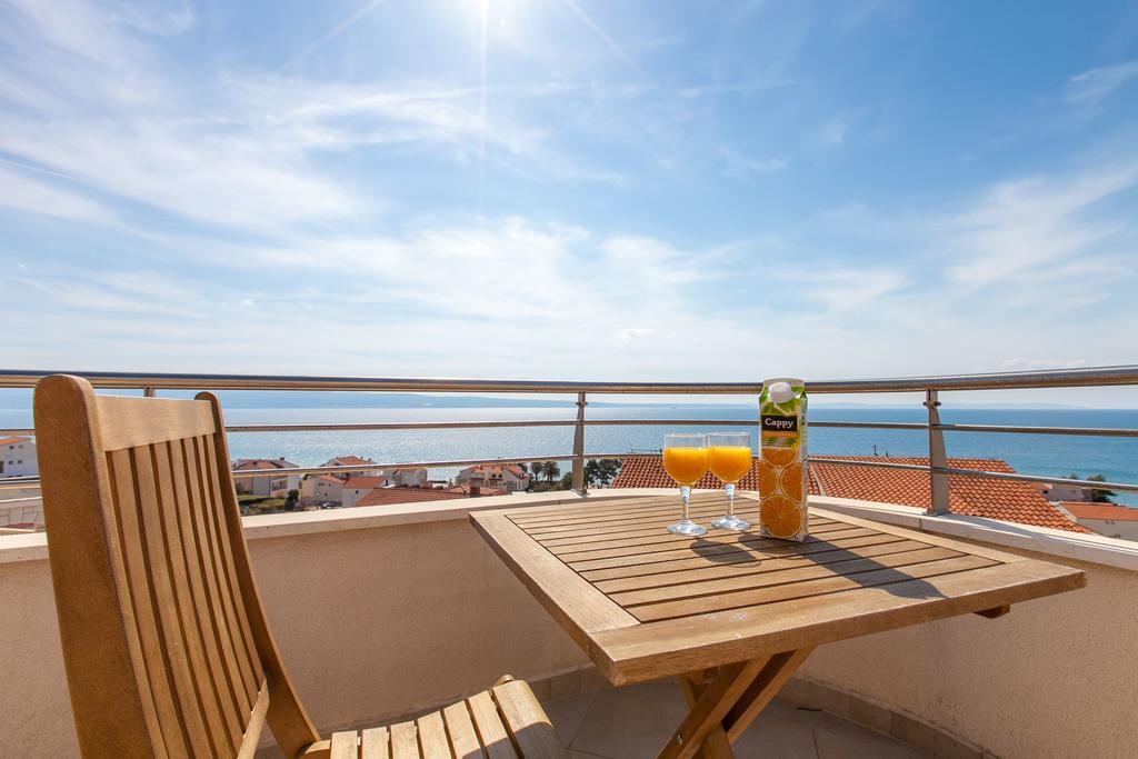 Apartments San Monte Подстрана Номер фото
