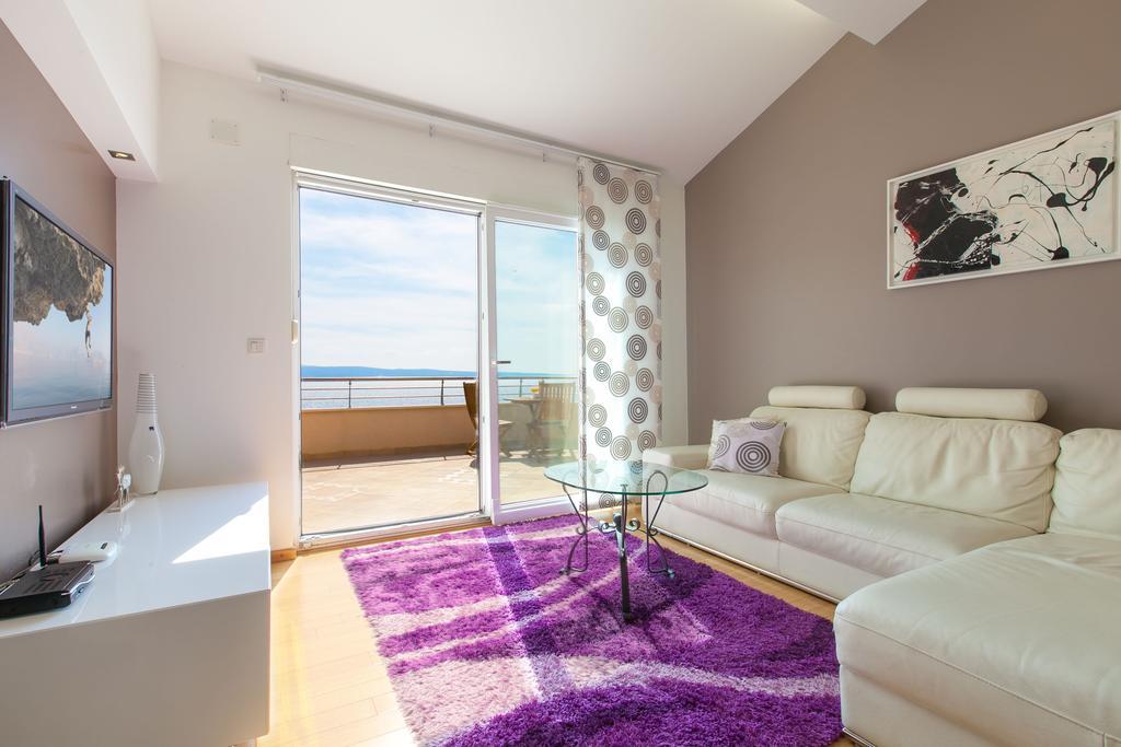 Apartments San Monte Подстрана Номер фото