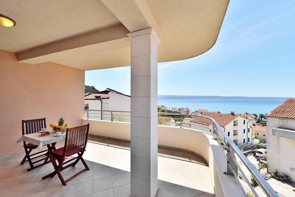 Apartments San Monte Подстрана Номер фото