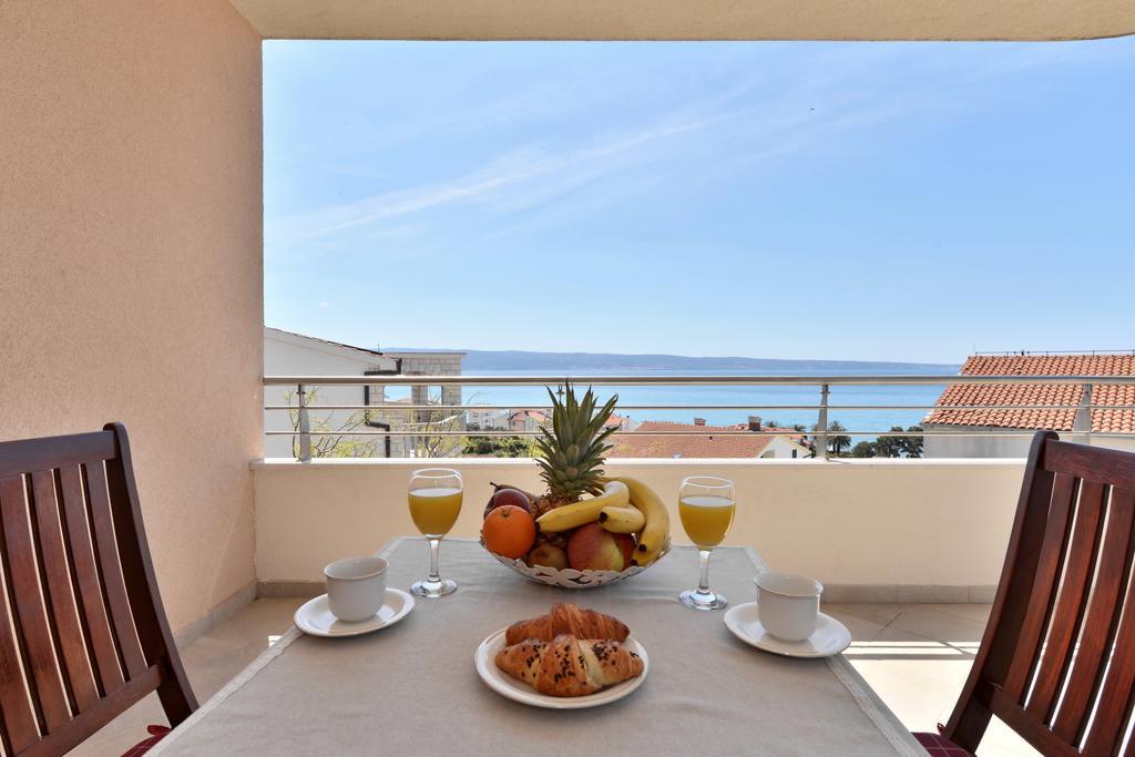 Apartments San Monte Подстрана Номер фото