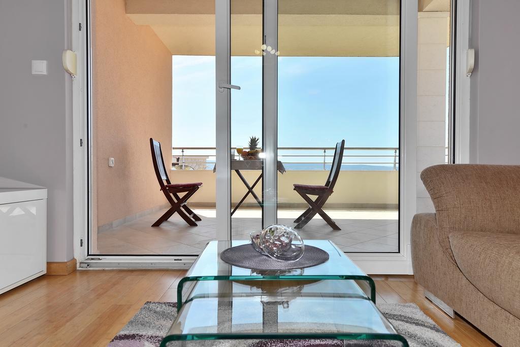 Apartments San Monte Подстрана Номер фото