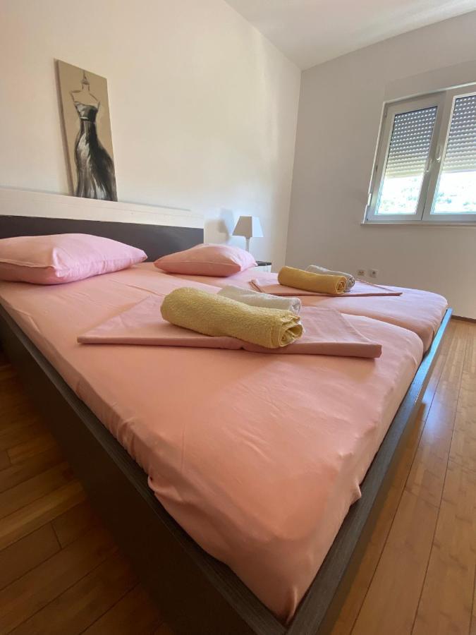 Apartments San Monte Подстрана Экстерьер фото