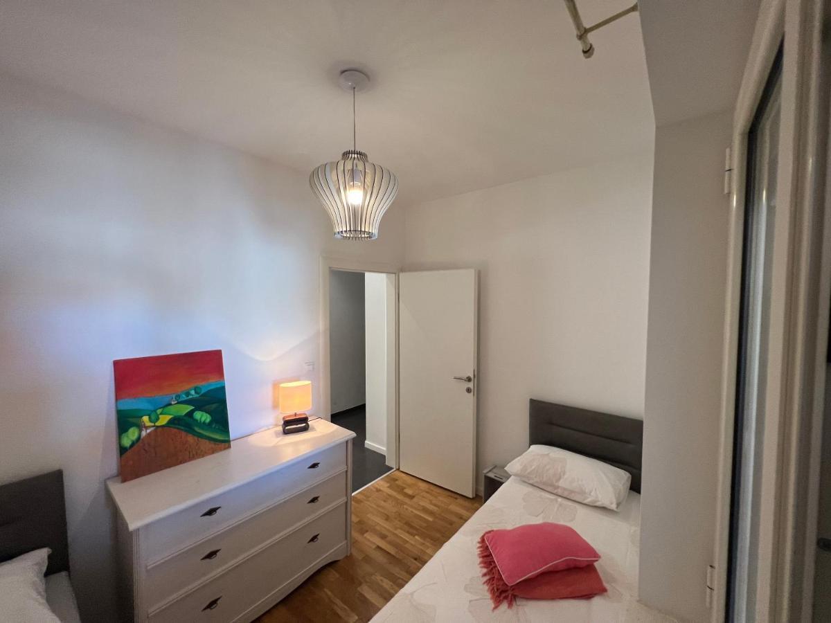 Apartments San Monte Подстрана Экстерьер фото