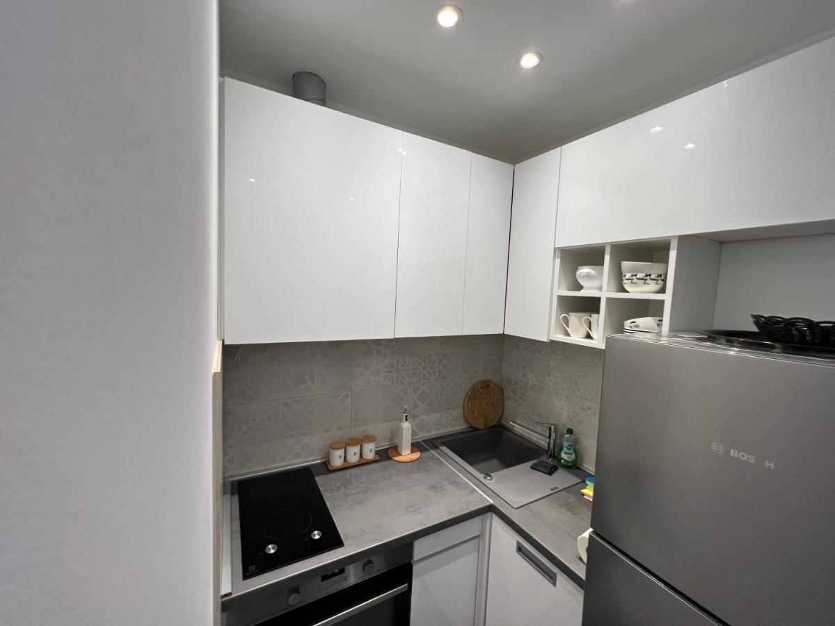 Apartments San Monte Подстрана Экстерьер фото