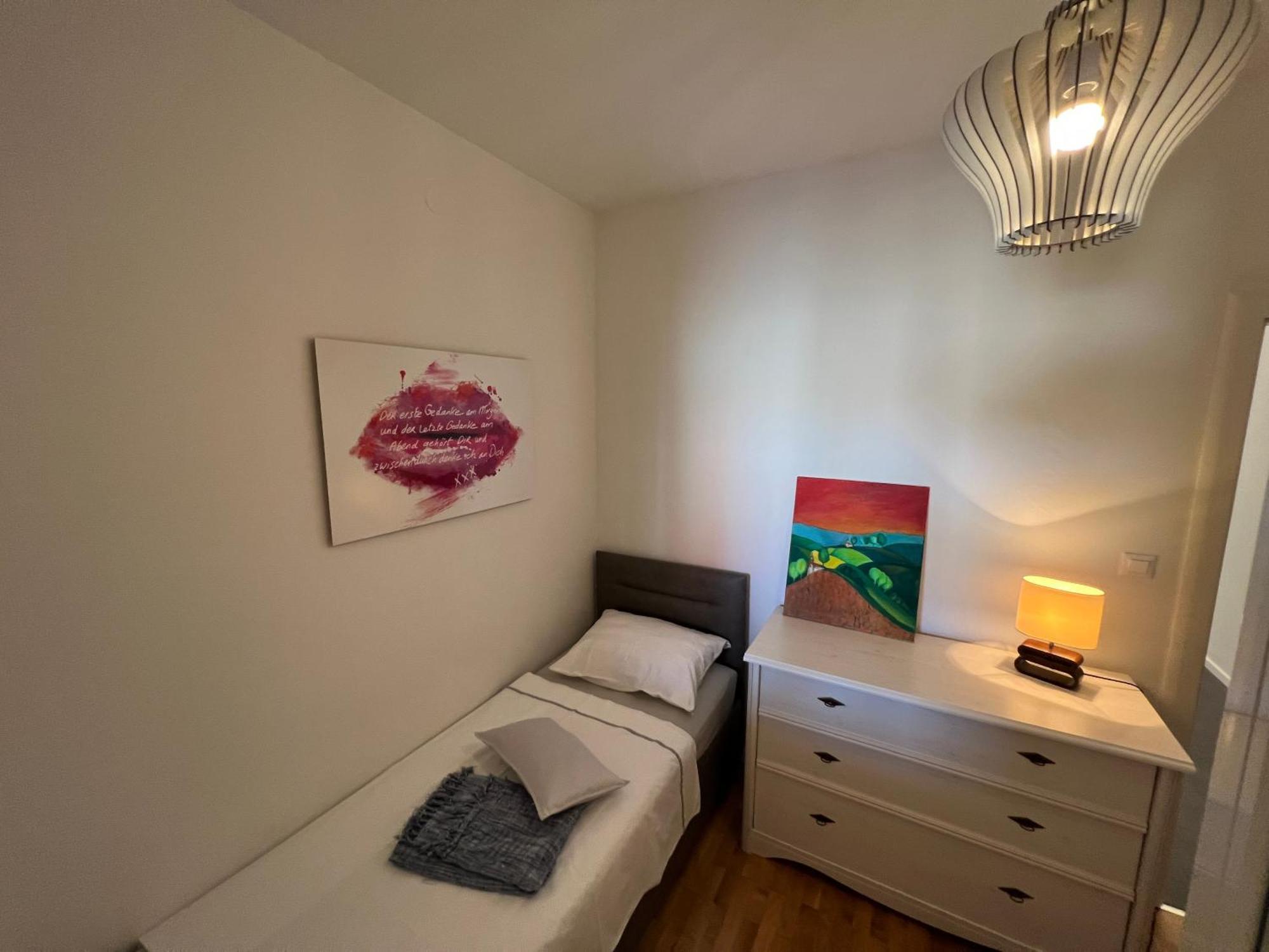 Apartments San Monte Подстрана Экстерьер фото