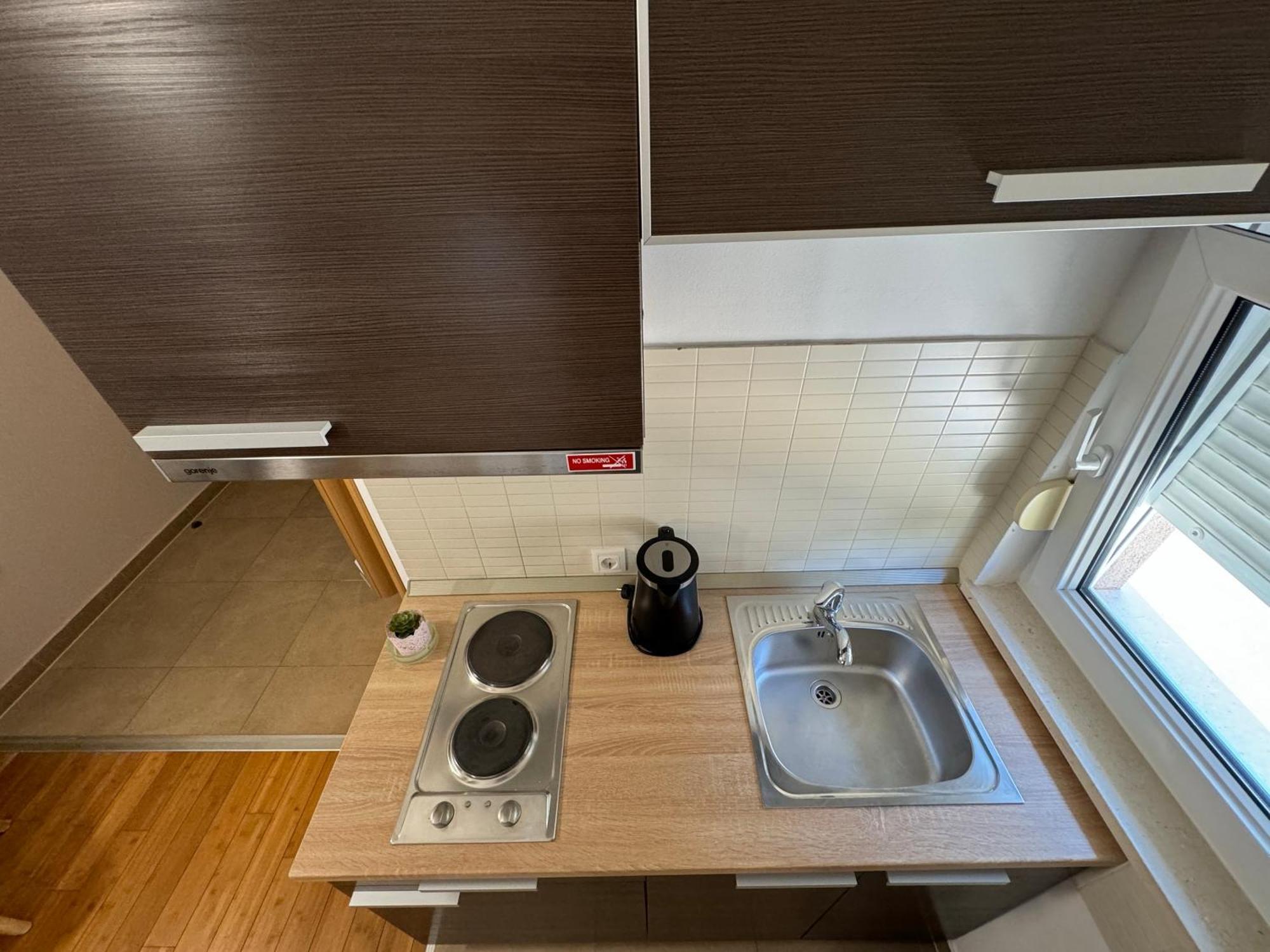 Apartments San Monte Подстрана Экстерьер фото