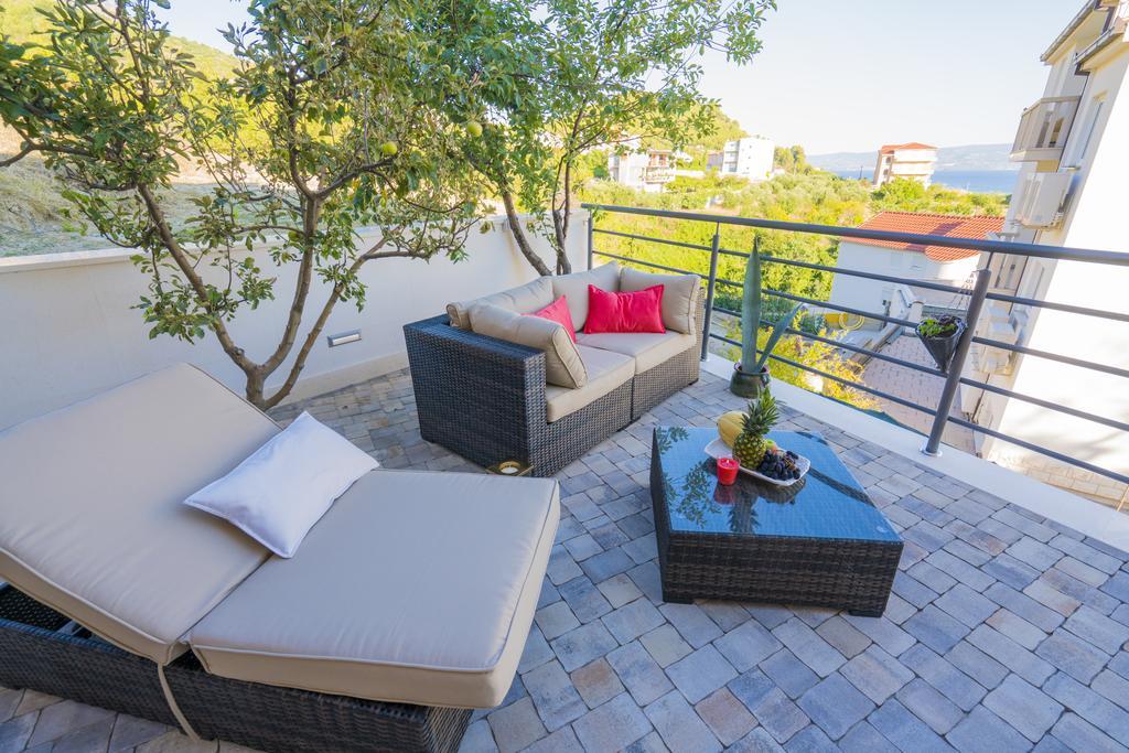 Apartments San Monte Подстрана Экстерьер фото