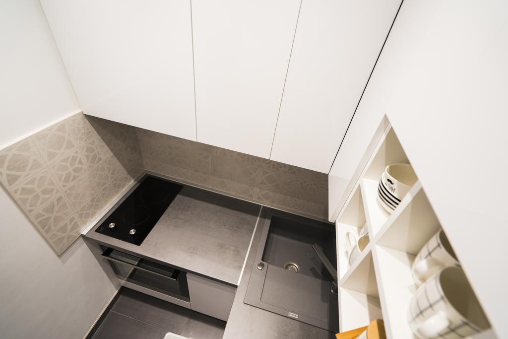 Apartments San Monte Подстрана Экстерьер фото