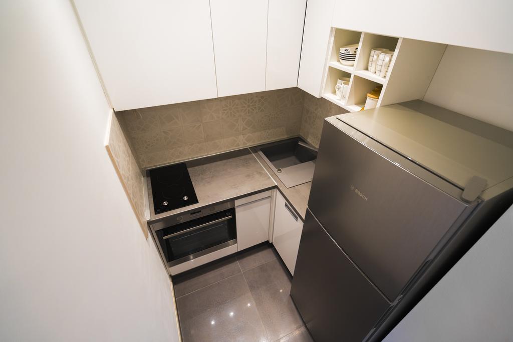 Apartments San Monte Подстрана Экстерьер фото