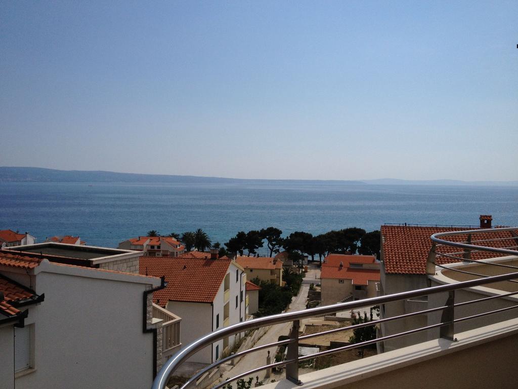 Apartments San Monte Подстрана Экстерьер фото